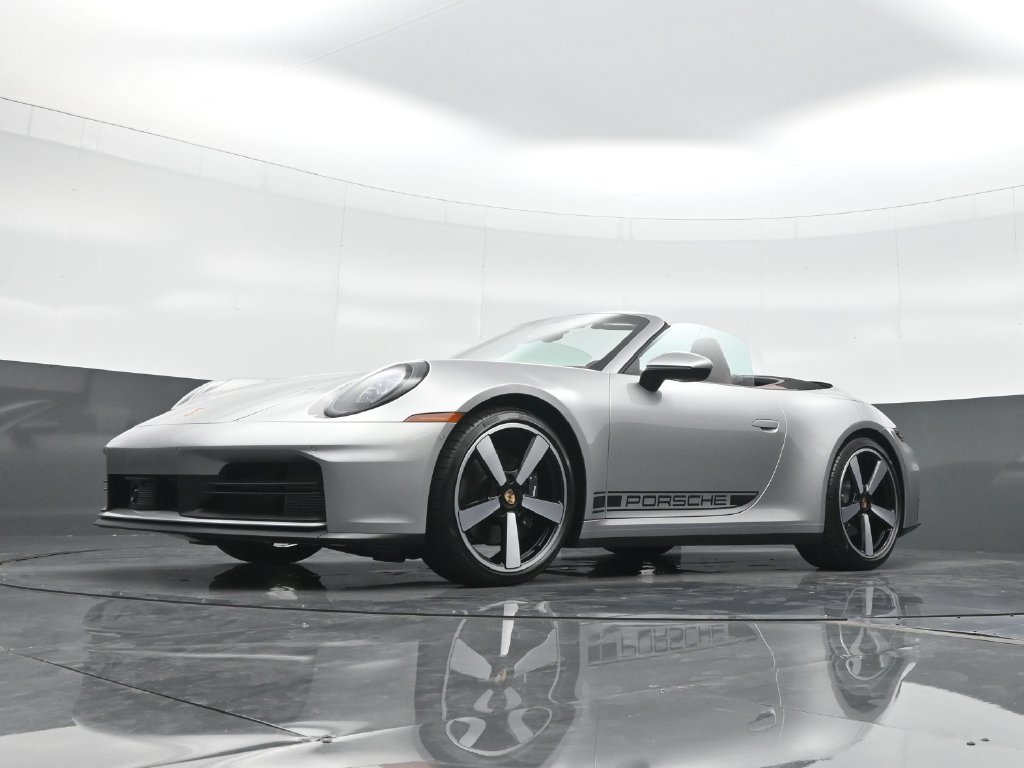Certified 2026 Porsche 911 Carrera w/ Premium Package RWD image 38