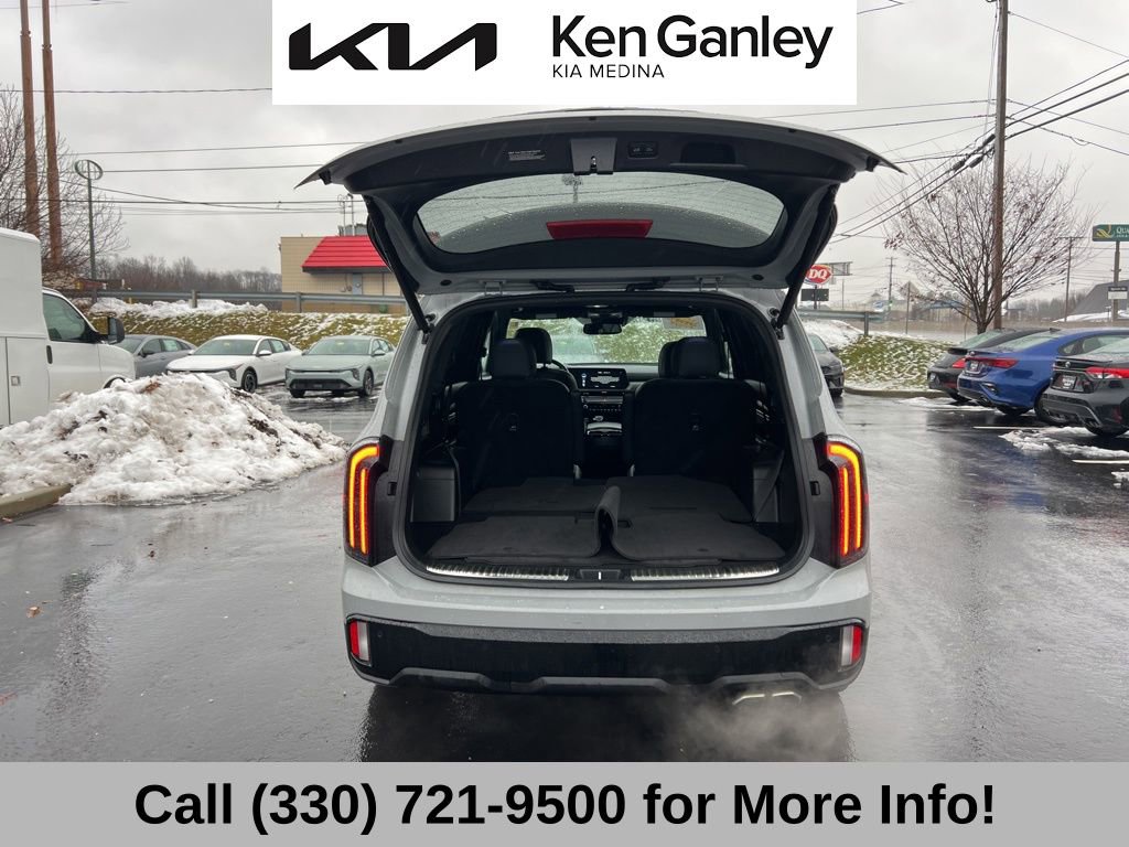 Certified 2024 Kia Telluride SX X-Line image 53