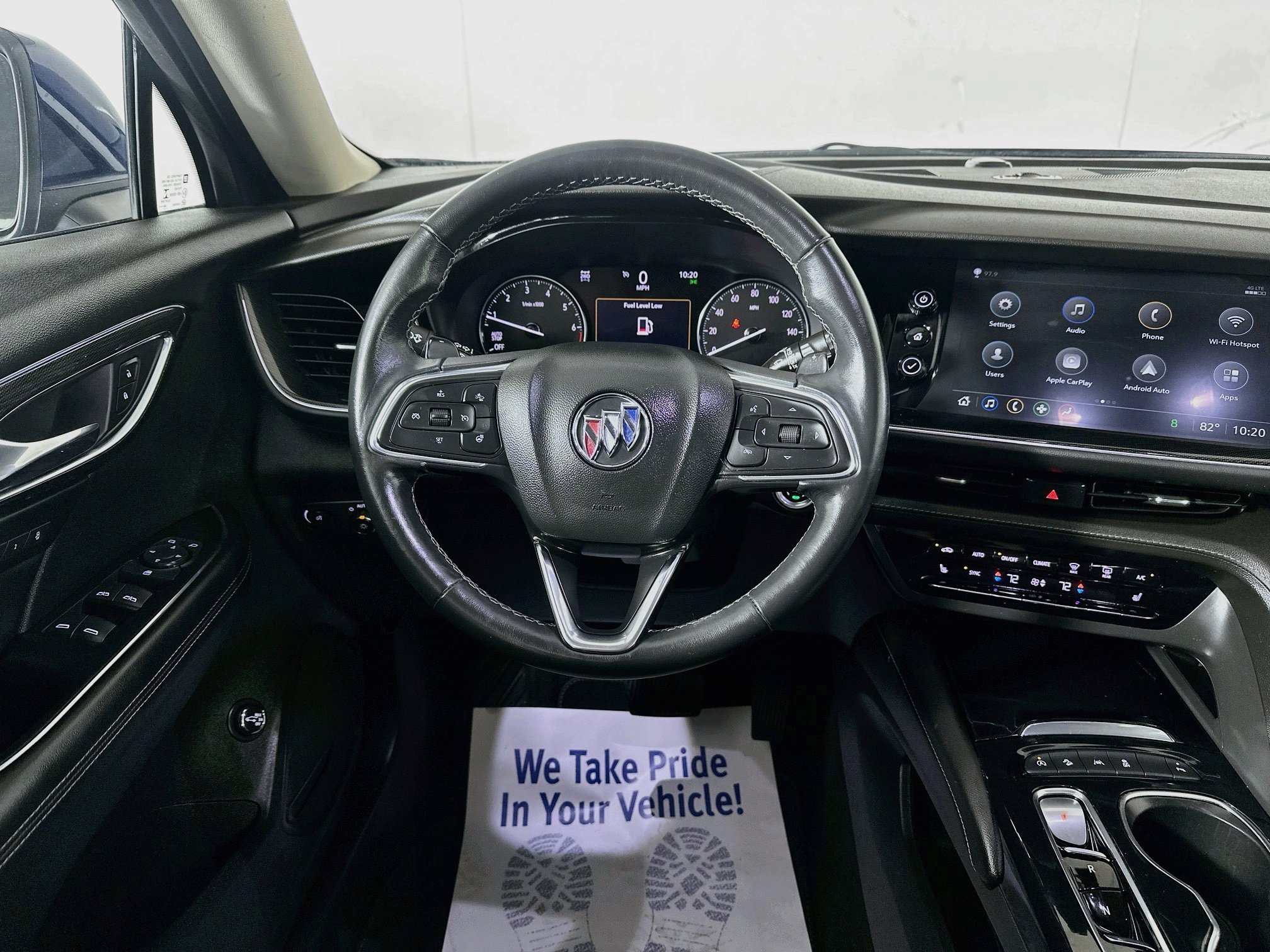 Used 2023 Buick Envision Essence AWD/4WD image 20