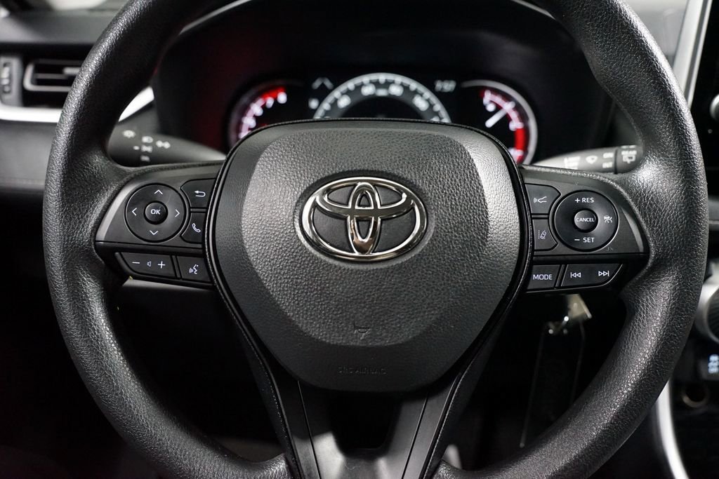 Certified 2025 Toyota RAV4 LE image 12