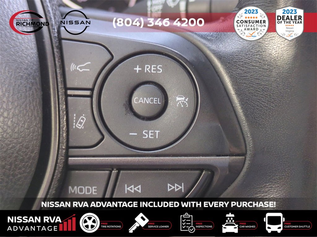 Used 2022 Toyota Camry SE image 24