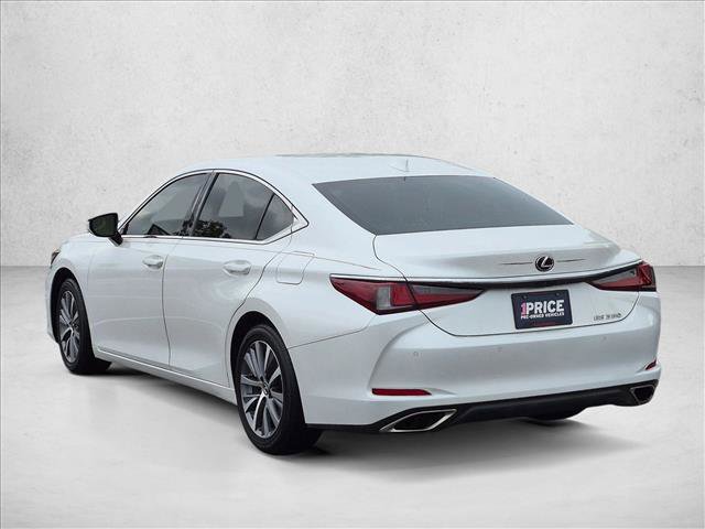 Used 2020 Lexus ES 350 w/ Premium Package FWD image 8