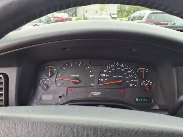 Used 2004 Dodge Dakota SLT w/ Leather Interior Group AWD/4WD image 22
