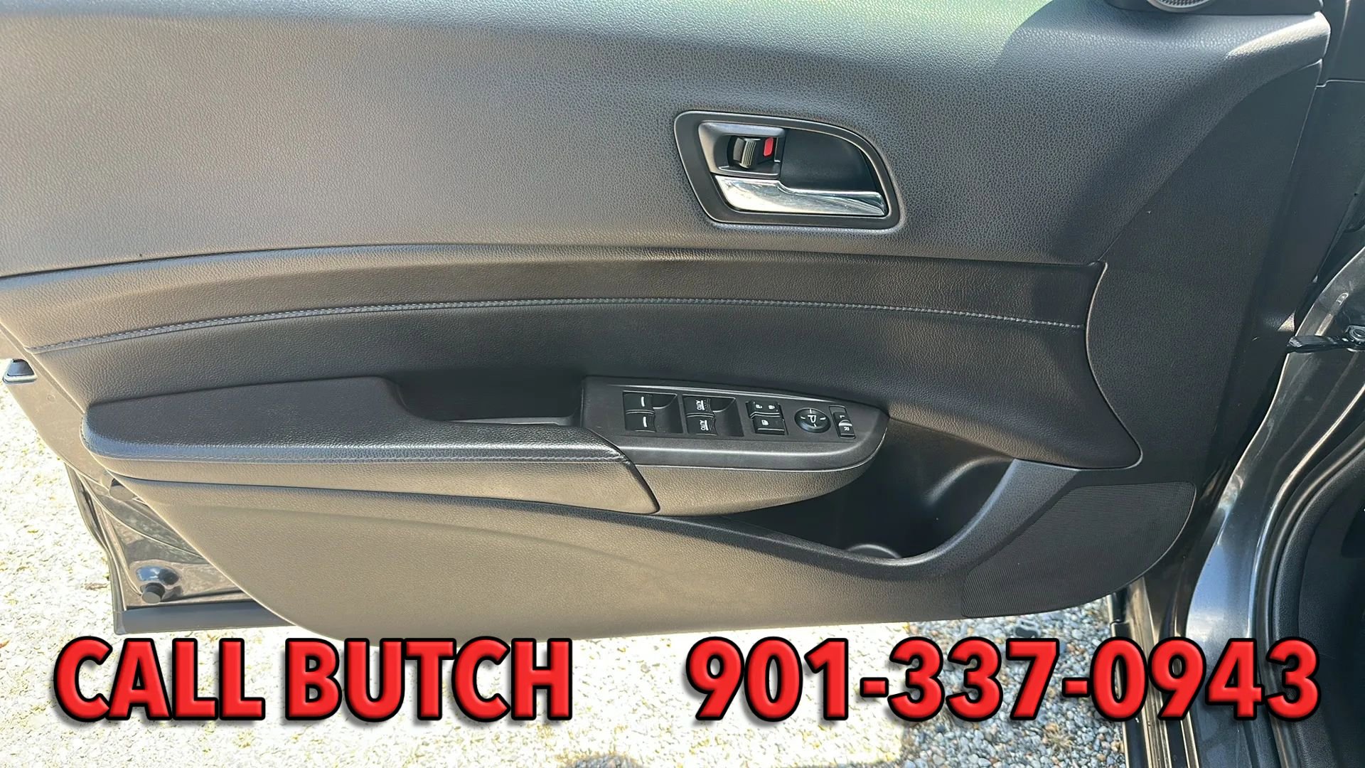 Used 2016 Acura ILX FWD image 9