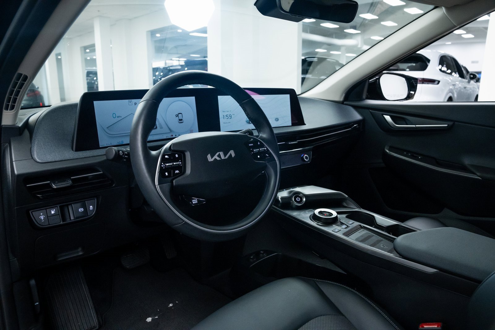 Used 2024 Kia EV6 Light image 17