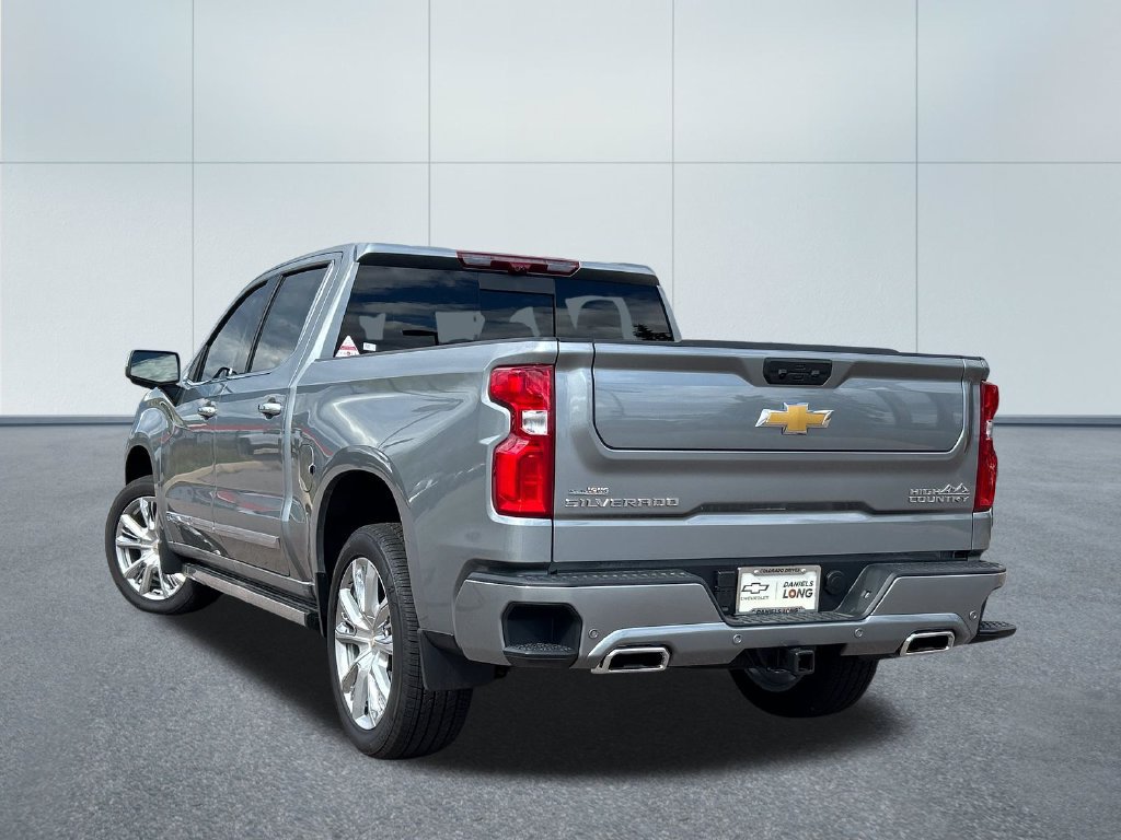 New 2026 Chevrolet Silverado 1500 High Country AWD/4WD image 36