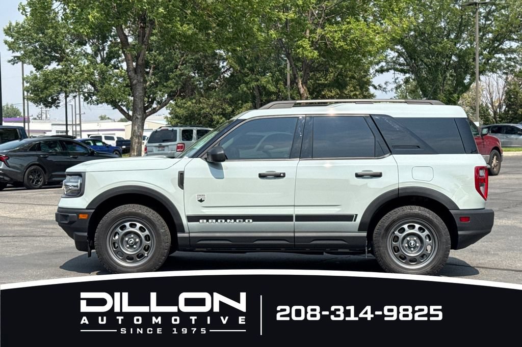 Used 2024 Ford Bronco Sport Big Bend AWD/4WD image 7