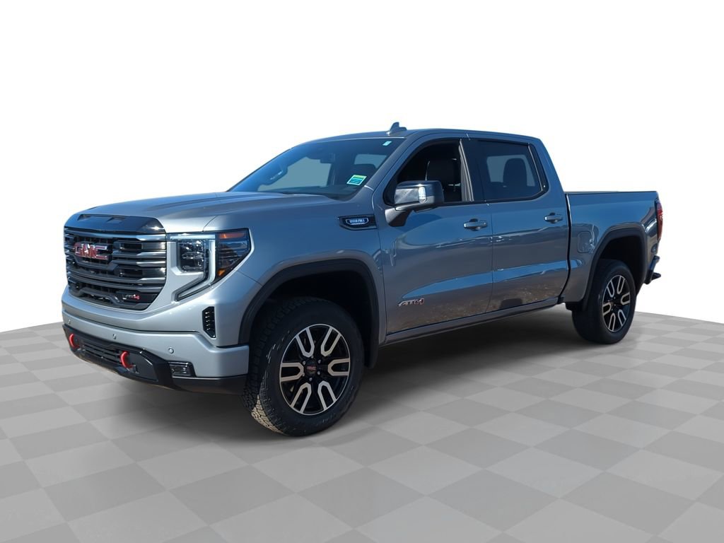 Used 2025 GMC Sierra 1500 AT4 image 1
