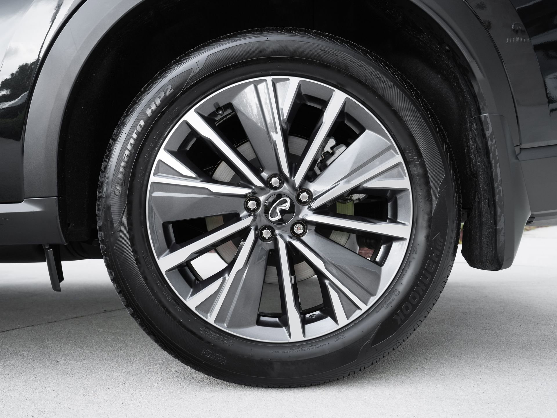 Certified 2026 INFINITI QX60 Luxe w/ Cargo Package FWD image 28