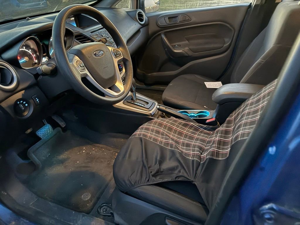 Used 2018 Ford Fiesta SE w/ Cold Weather Package image 35