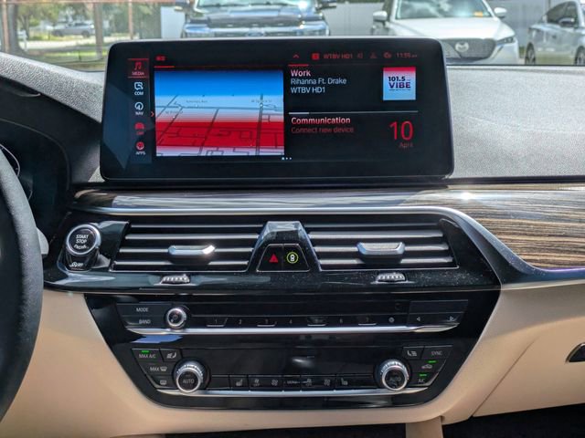 Used 2021 BMW 530i xDrive w/ Convenience Package AWD/4WD image 15