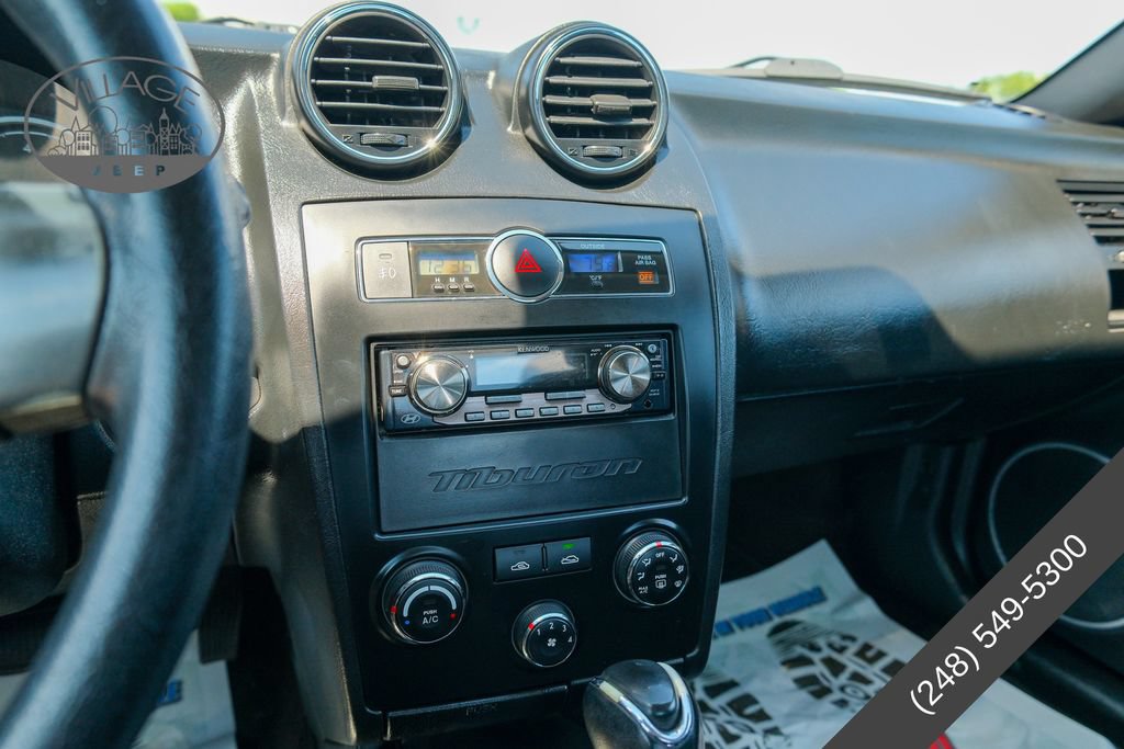 Used 2008 Hyundai Tiburon GS FWD image 13