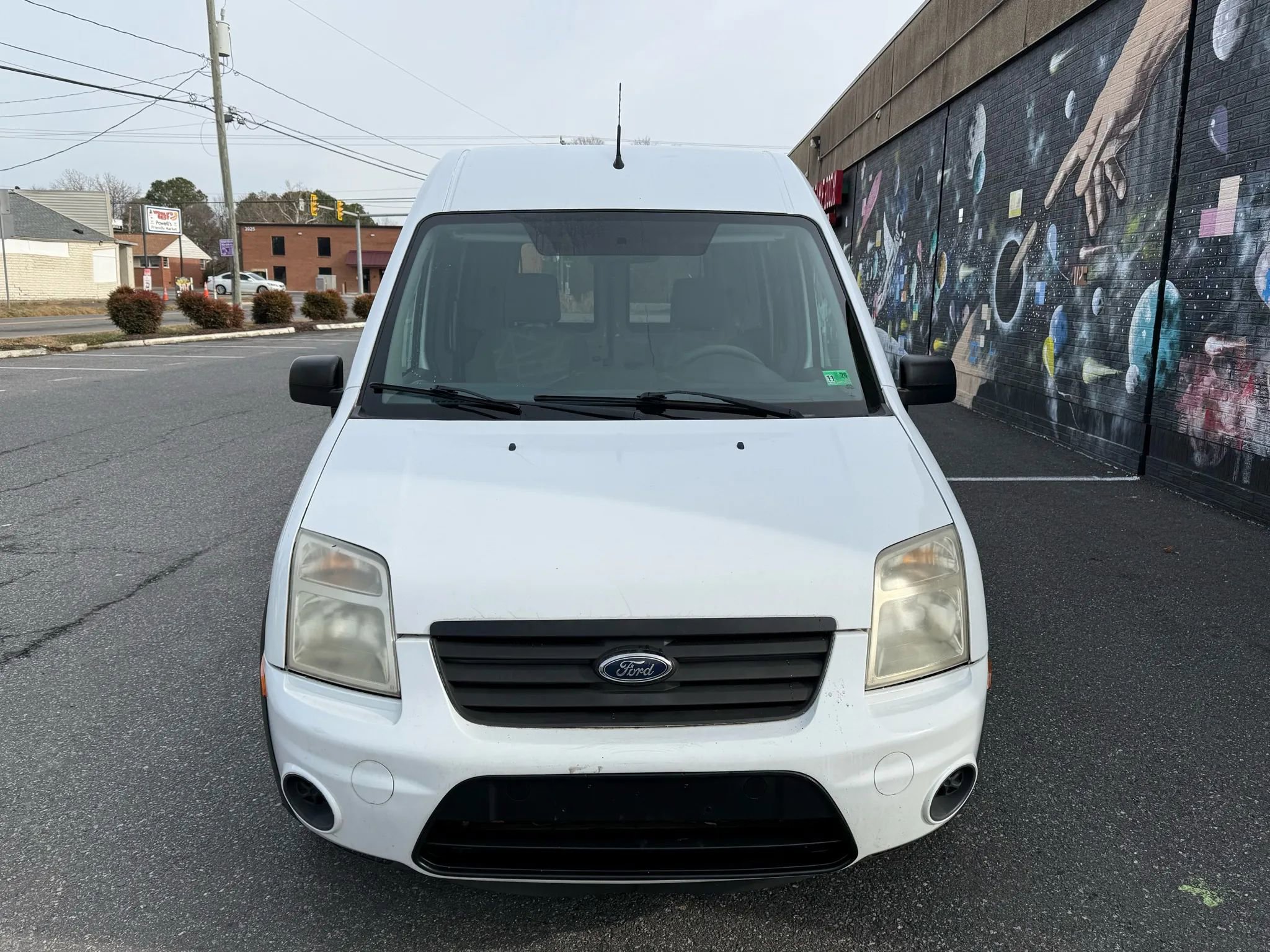 Used 2013 Ford Transit Connect XLT image 2