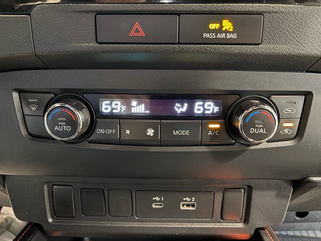 Used 2022 Nissan Frontier PRO-4X w/ Off-Road Protection Package AWD/4WD image 20