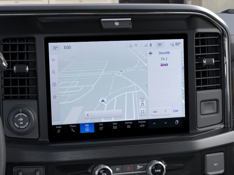 New 2026 Ford F250 Lariat w/ Black Appearance Package image 35