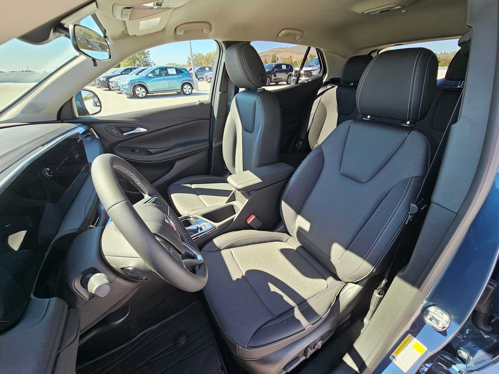 New 2026 Buick Encore GX Preferred w/ Advanced Technology Package AWD/4WD image 21