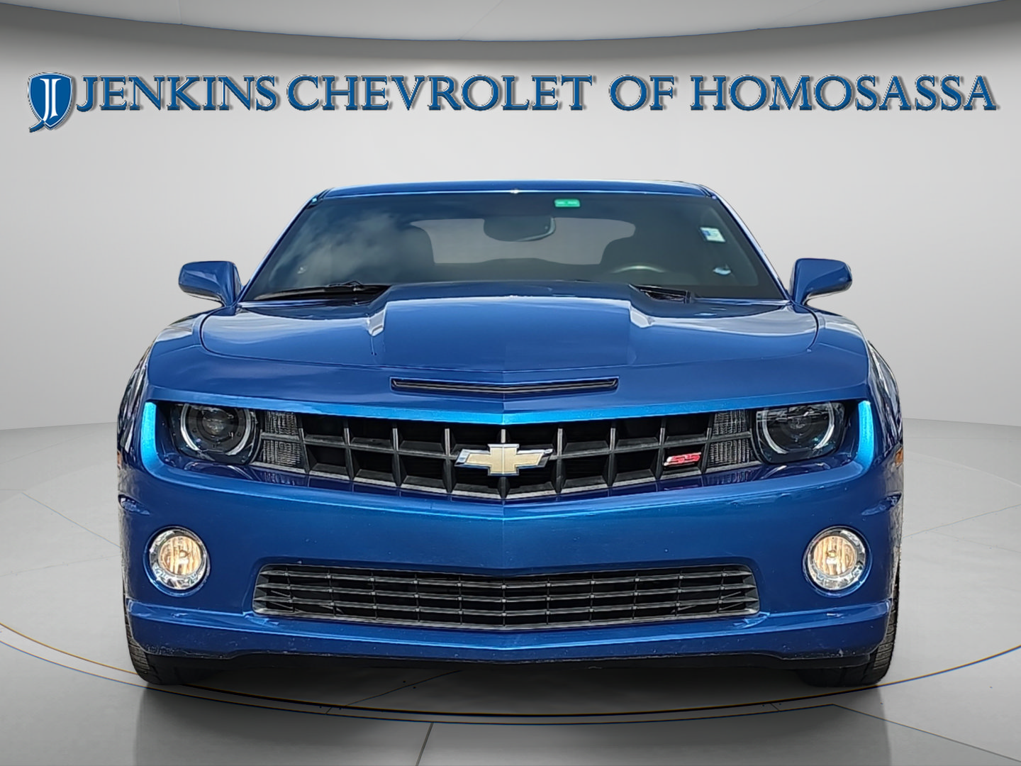 Used 2010 Chevrolet Camaro SS w/ RS Package RWD image 12