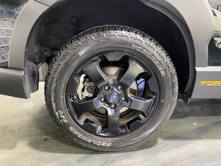 Used 2024 Subaru Forester Wilderness AWD/4WD image 8