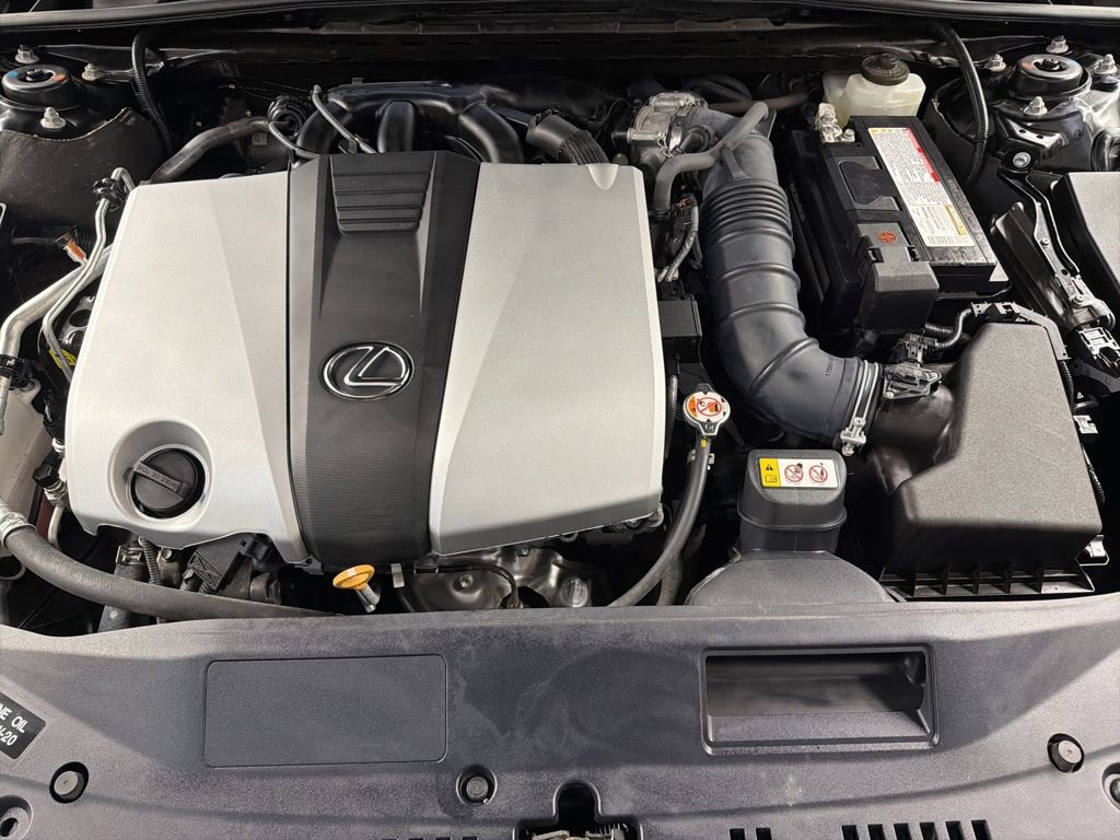 Used 2020 Lexus ES 350 w/ Accessory Package 2 FWD image 37