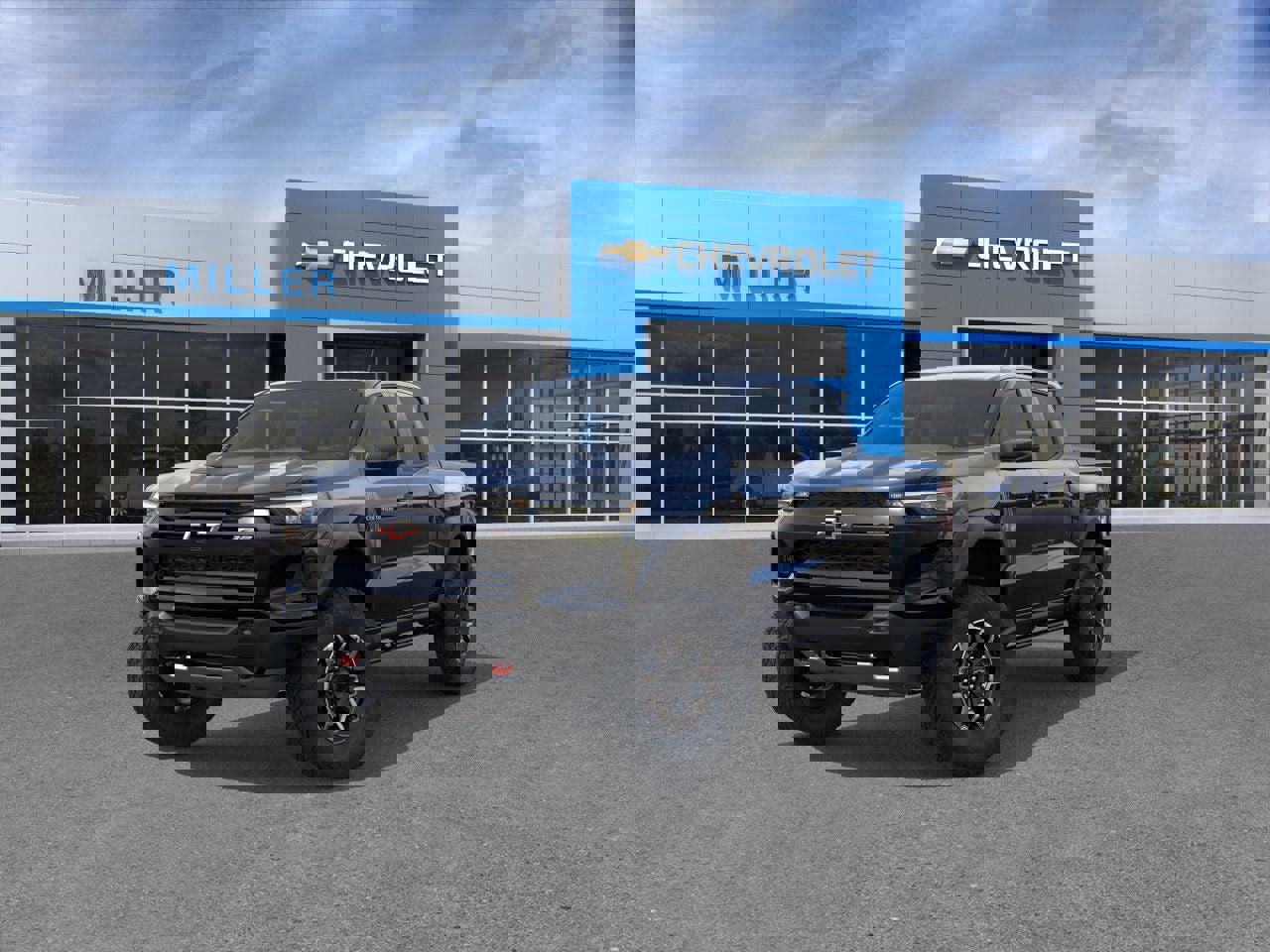 New 2026 Chevrolet Colorado ZR2 w/ Technology Package image 45