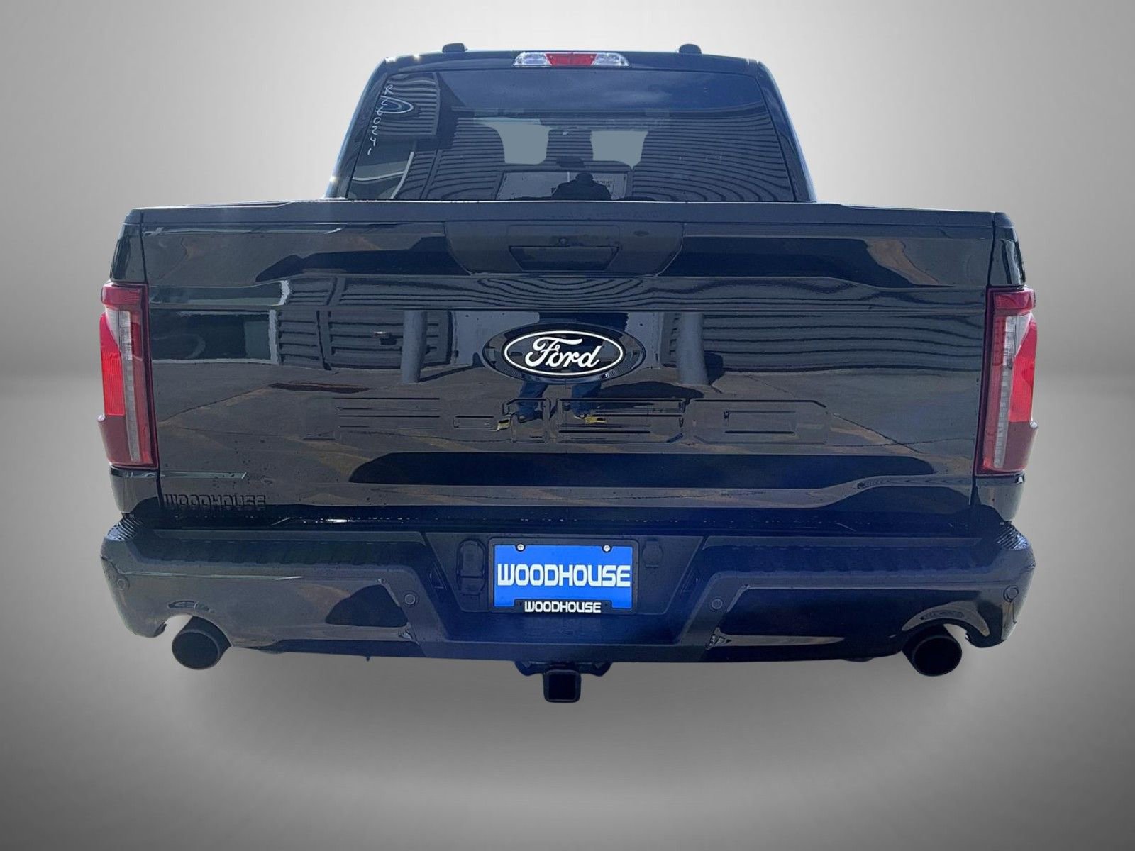 New 2026 Ford F150 STX w/ F-150 LOBO Package AWD/4WD image 6