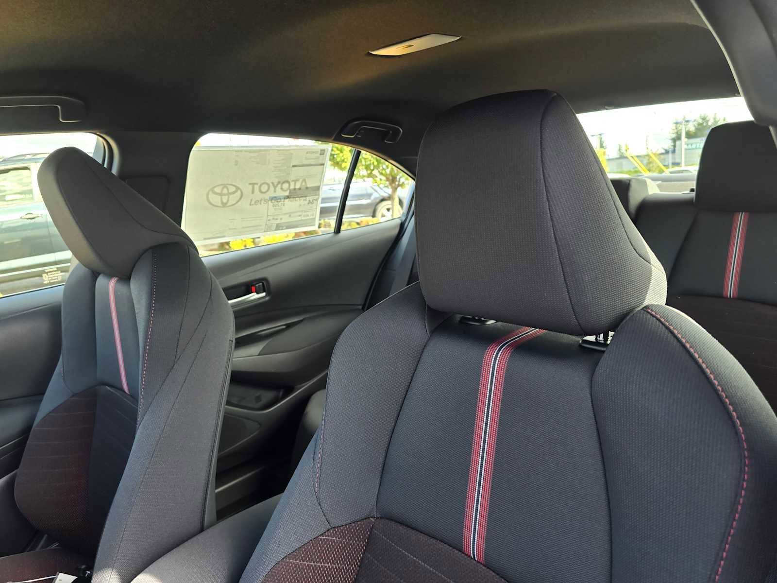 Certified 2026 Toyota Corolla SE w/ SE Package image 21