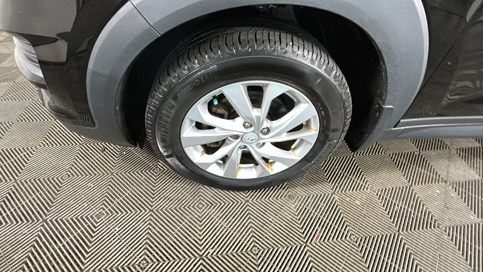 Used 2020 Hyundai Tucson SE AWD/4WD image 11