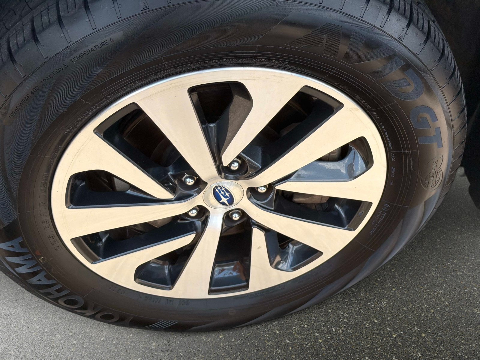 Used 2022 Subaru Outback Premium AWD/4WD image 9