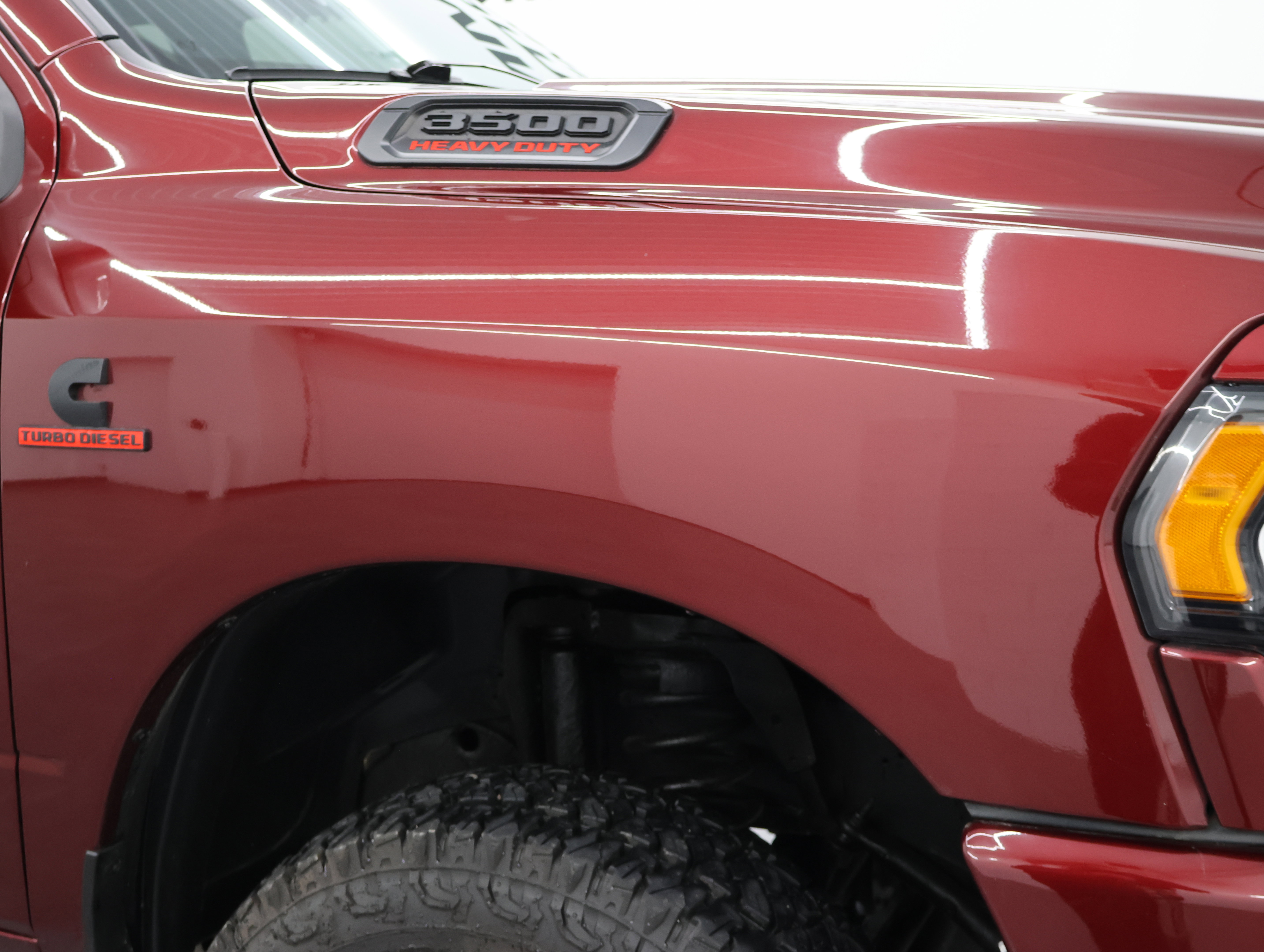 Used 2023 RAM 3500 Big Horn w/ Night Edition AWD/4WD image 22