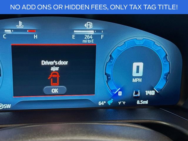 New 2025 Ford Bronco Sport Outer Banks image 12