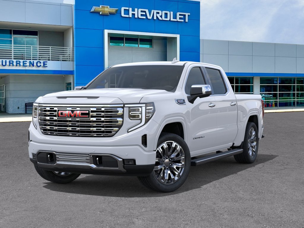 New 2026 GMC Sierra 1500 Denali w/ Denali Reserve Package AWD/4WD image 26
