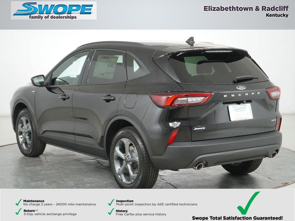 New 2026 Ford Escape ST-Line Select w/ Tech Pack #1 image 7