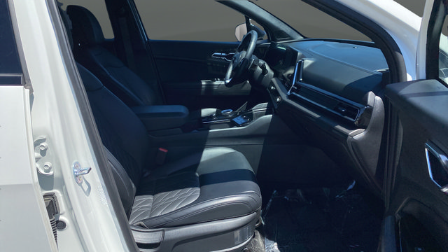 Certified 2024 Kia Sportage X-Line AWD/4WD image 25