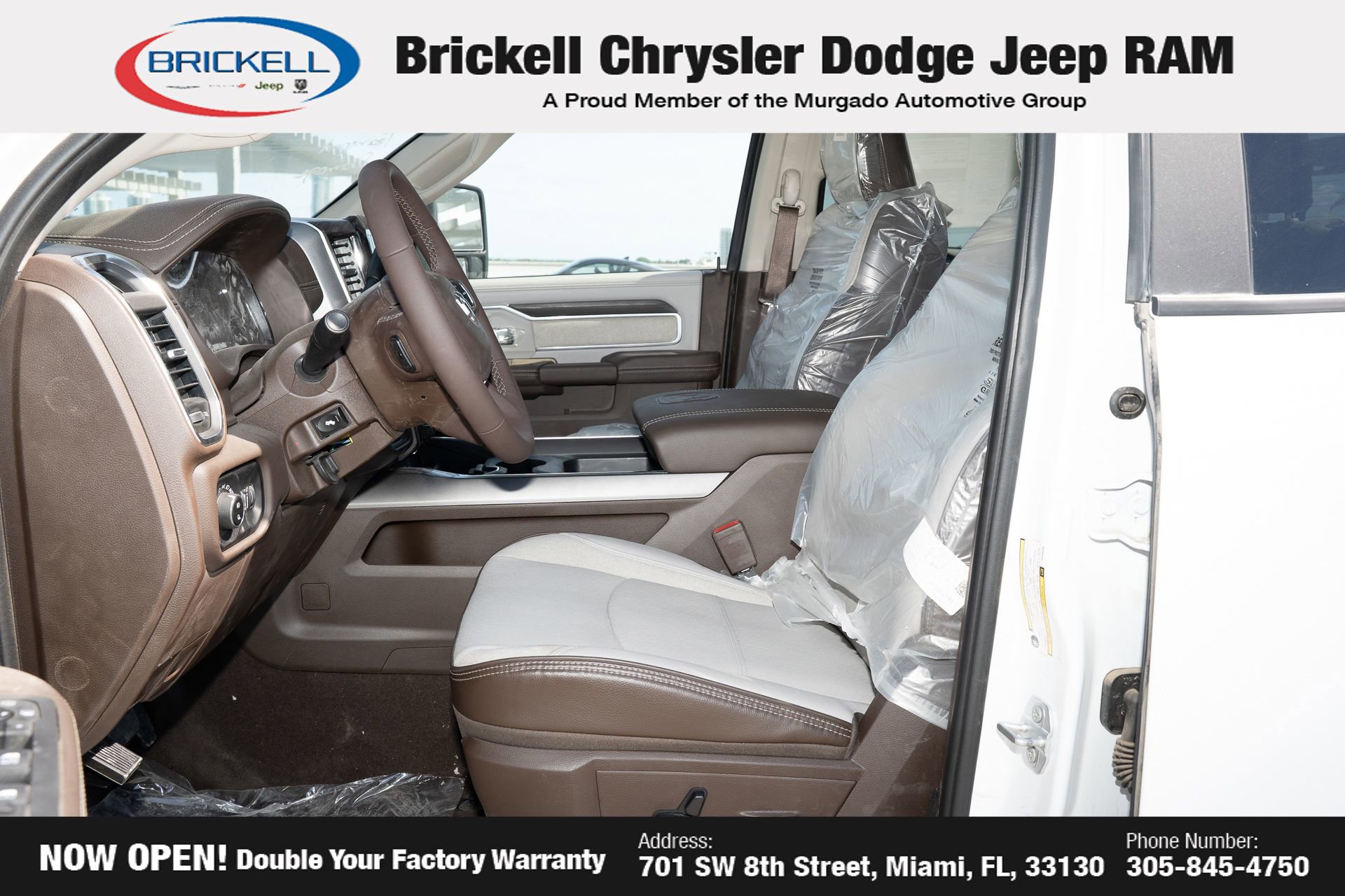 New 2025 RAM 2500 Laramie image 12