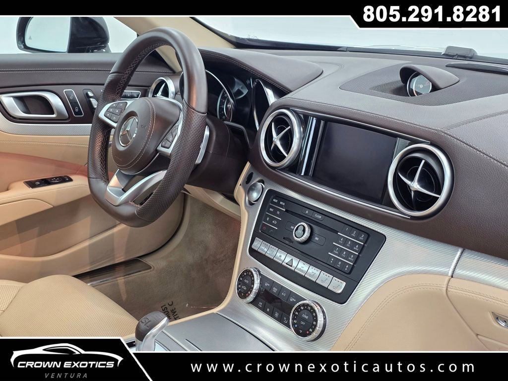 Used 2019 Mercedes-Benz SL 450 image 28