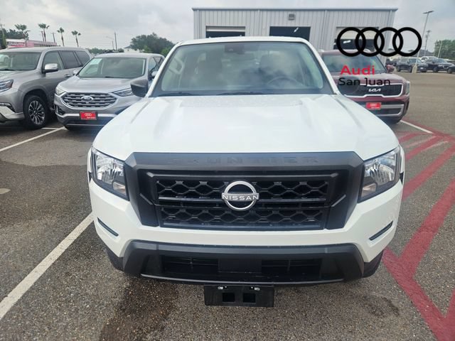 Used 2024 Nissan Frontier S AWD/4WD image 2