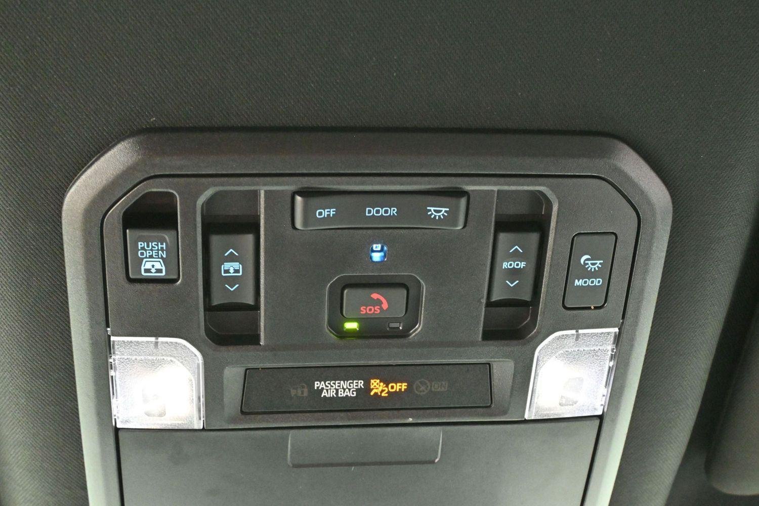 Used 2024 Toyota Tundra Platinum AWD/4WD image 30