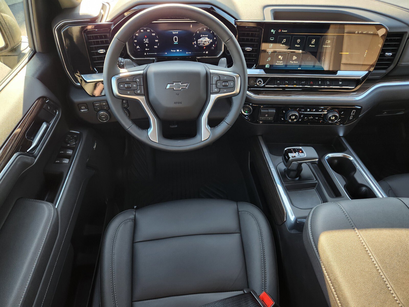 New 2026 Chevrolet Silverado 1500 RST w/ All Star Edition Plus image 11