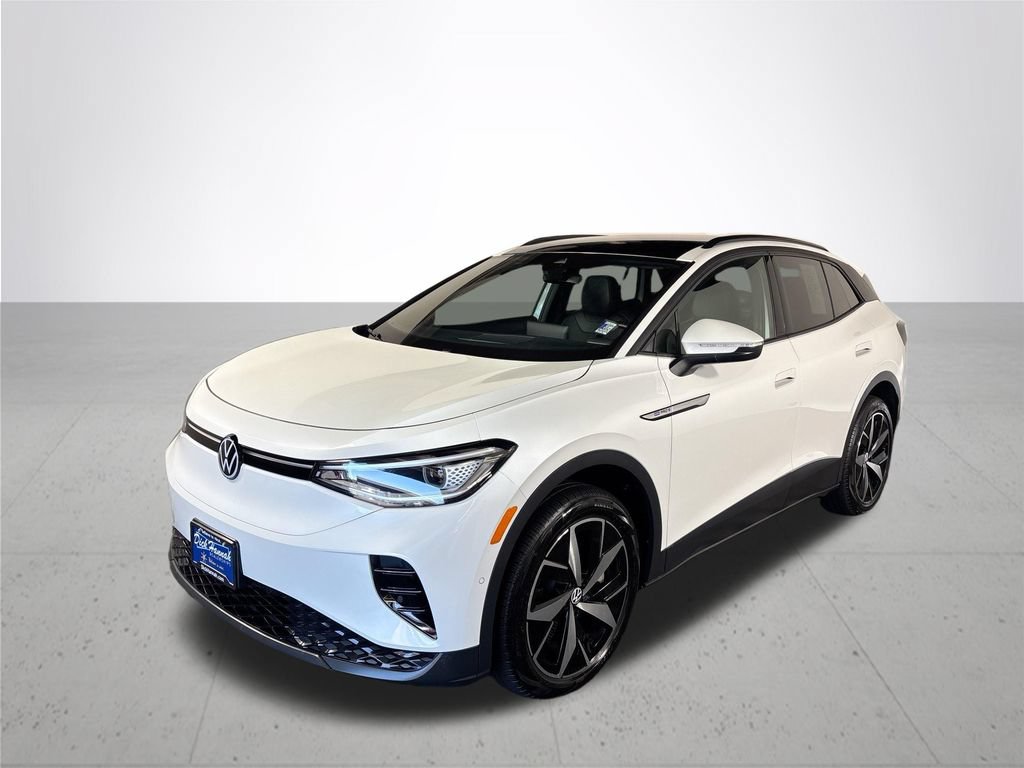 Certified 2024 Volkswagen ID.4 Pro S AWD/4WD image 3