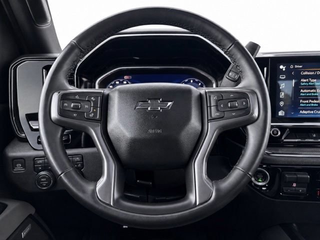 Used 2024 Chevrolet Silverado 2500 ZR2 w/ Technology Package AWD/4WD image 40