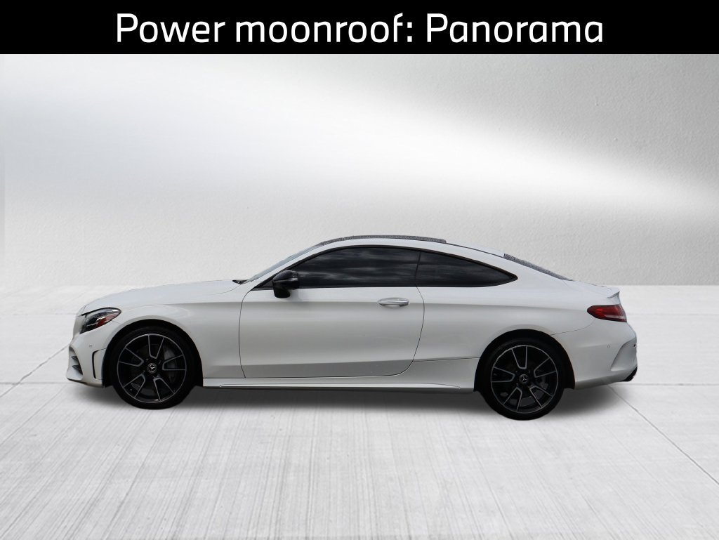 Used 2020 Mercedes-Benz C 300 4MATIC Coupe image 12