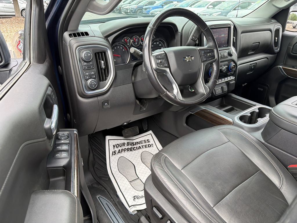 Used 2020 Chevrolet Silverado 1500 RST w/ All-Star Edition AWD/4WD image 17