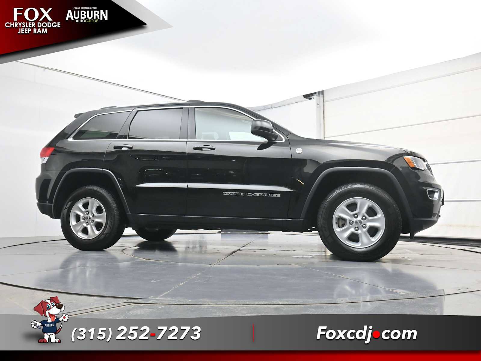 Used 2017 Jeep Grand Cherokee Laredo w/ Quick Order Package 23E AWD/4WD image 27