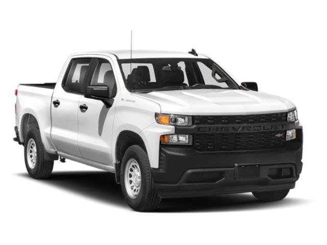 Used 2021 Chevrolet Silverado 1500 W/T w/ WT Value Package AWD/4WD image 6