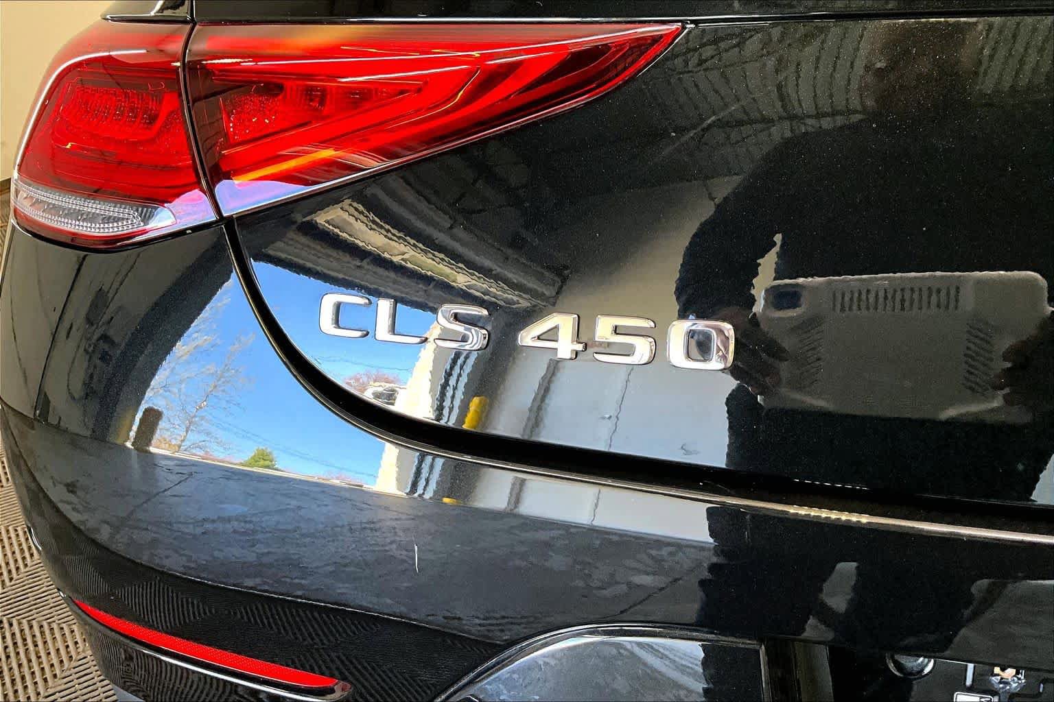 Used 2023 Mercedes-Benz CLS 450 4MATIC image 33