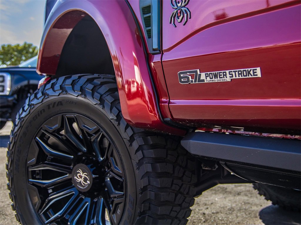 New 2026 Ford F250 XLT w/ XLT Premium Package image 5