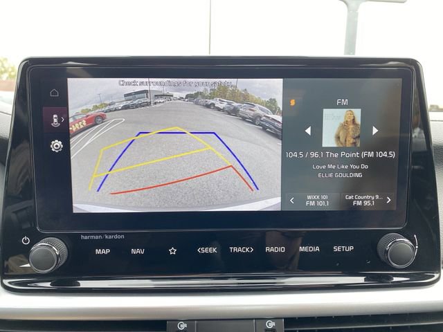 Certified 2024 Kia Forte GT-Line w/ GT-Line Premium Package image 10