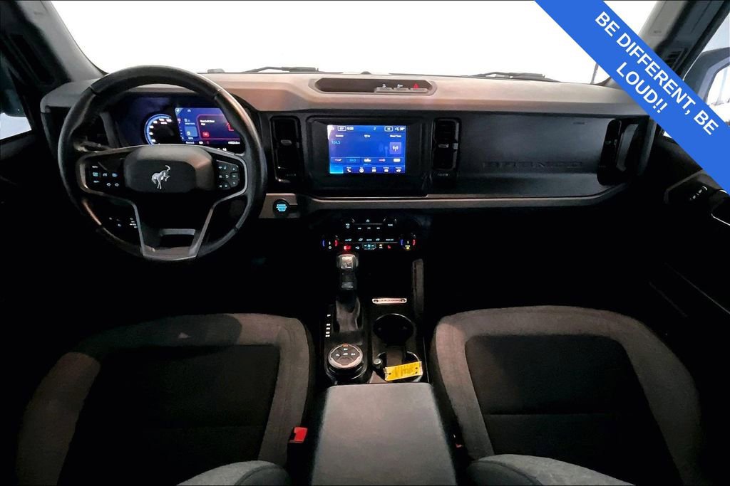 Used 2022 Ford Bronco Big Bend image 20