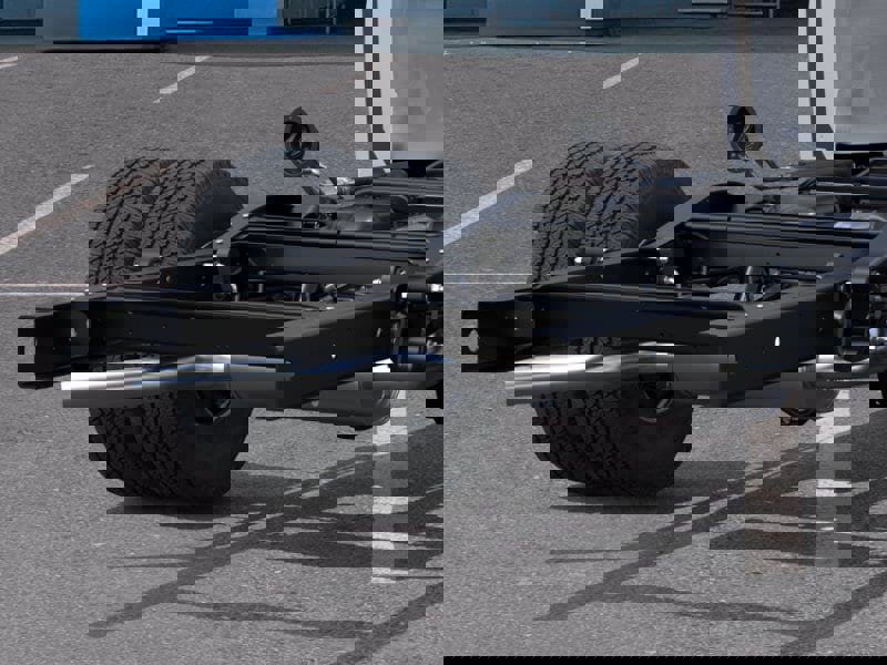 New 2026 Chevrolet Express 3500 image 14