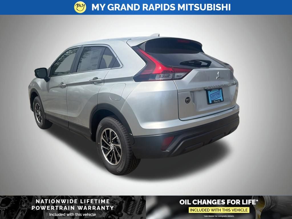 New 2026 Mitsubishi Eclipse Cross ES AWD/4WD image 5
